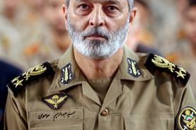 دل نوشته‌ای از امیر سرلشکر موسوی فرمانده کل ارتش به کارکنان وظیفه در سرتاسر کشور