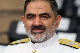 امیر دریادار شهرام ایرانی: تامین امنیت کشتیرانی کشور با قدرت اجرا می‌شود
