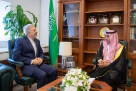 سفیر ایران با معاون وزیر خارجه عربستان دیدار کرد