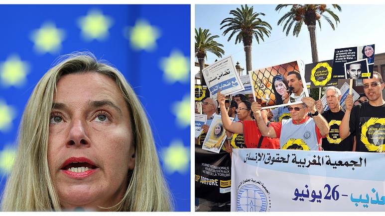 انتقاد سازمان عفو بین الملل از اتحادیه اروپا