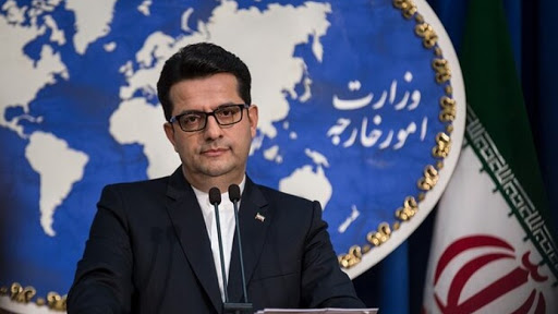 سخنگوی وزارت خارجه: آتش‌سوزی‌های اخیر ربطی به حمله سایبری ندارد
