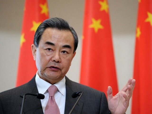 سفر مهم وزیر امور خارجه چین 