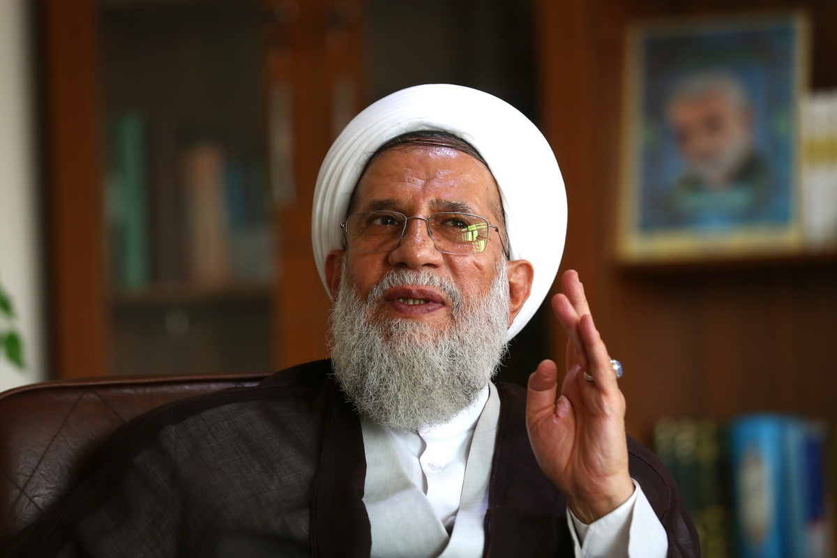حجت الاسلام محمدحسنی: مشارکت در انتخابات کلید حل مشکلات است