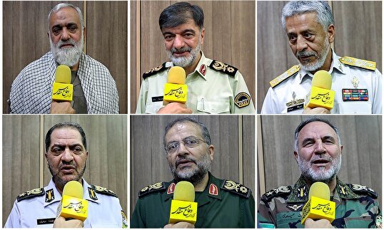 سردار رادان: مردم عزیز برای تحقق ایران مقتدر پای صندوق‌های رأی حاضر شوند